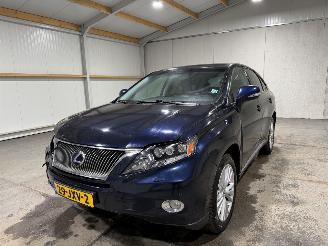 Lexus RX 450 Hybrid 183kW Automaat 4WD Luxury picture 10