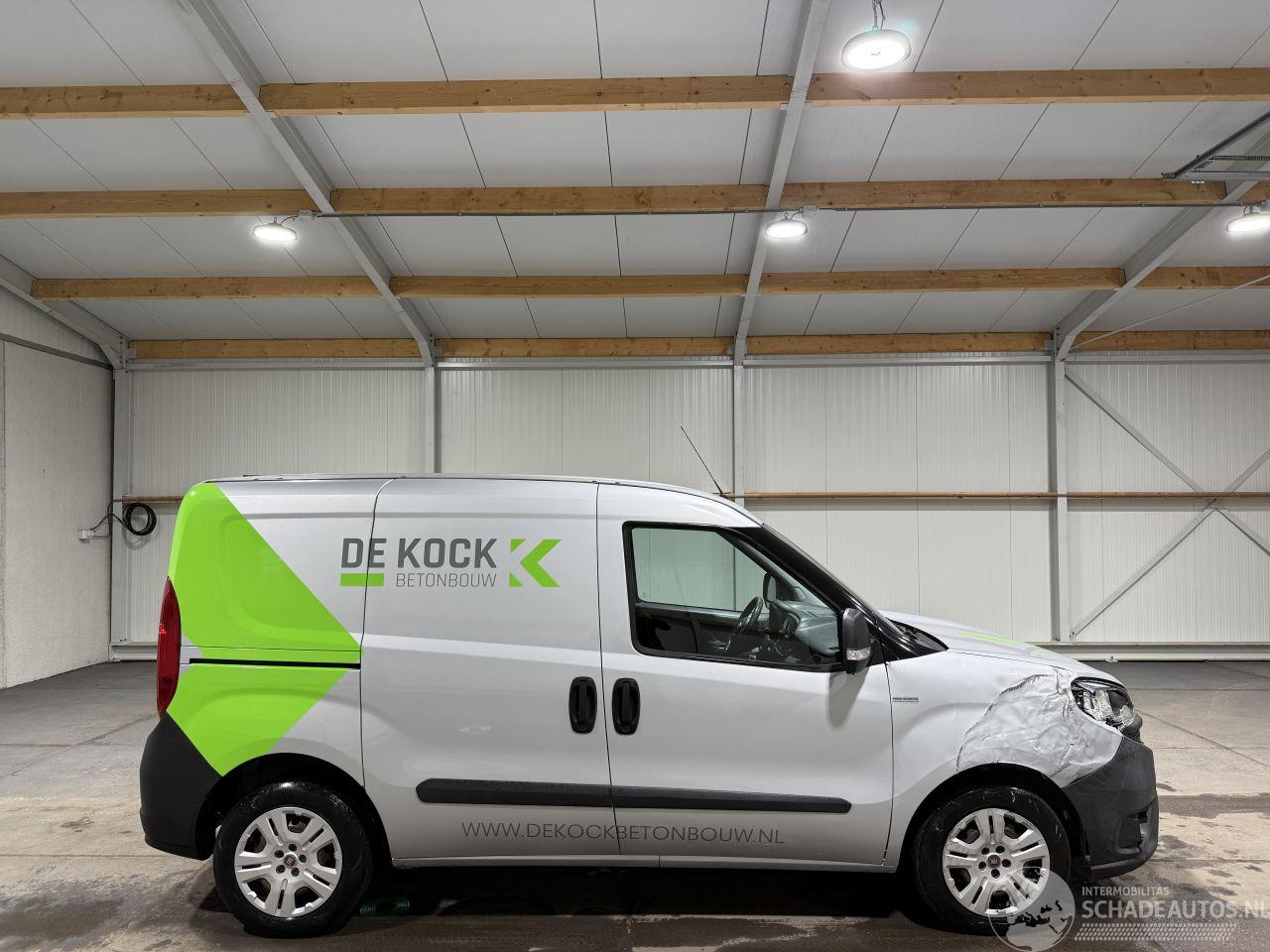 Fiat Doblo 1.3 MJ 55kW L1H1 Actual
