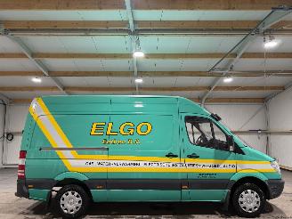 damaged commercial vehicles Mercedes Sprinter 316 2.2CDI 120kW Automaat Airco 366 EHD 2011/8