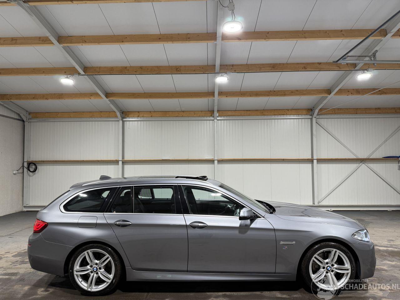 BMW 5-serie 520i 135kW Automaat M Sport Edition High Executive