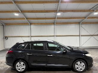 damaged passenger cars Renault Mégane 1.5DCI 81kW Clima Expression 2012/6