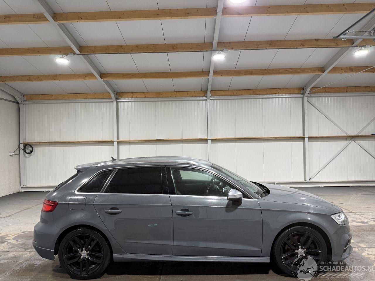 Audi S3 2.0TFSI 228kW Quattro Pro Line Plus