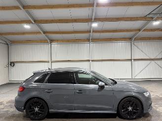 uszkodzony samochody osobowe Audi S3 2.0TFSI 228kW Quattro Pro Line Plus 2017/4