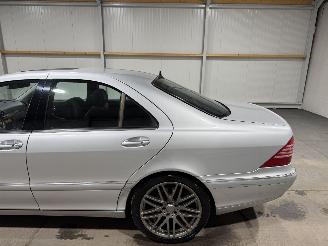 Mercedes S-klasse 500 5.0V8 225kW Automaat Schuifkantel Memory Luchtvering picture 13