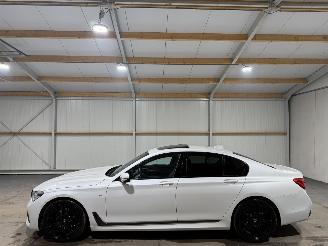 BMW 7-serie 740i 240kW Automaat Schuifkantel High Executive Luchtvering picture 8