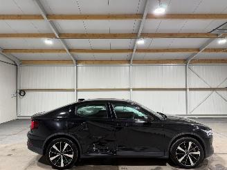 damaged passenger cars Polestar 2 63kWh Standard Range 165kW Single Motor 2021/12