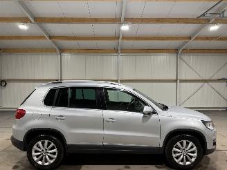Coche accidentado Volkswagen Tiguan 2.0TDI 103kW Airco Sport&Style 4motion 2013/1