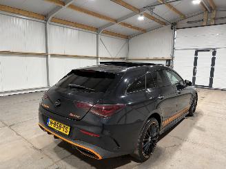 Mercedes Cla-klasse Shootingbrake 250 165kW Automaat Pano 4Matic Premium Plus Orange edition picture 6