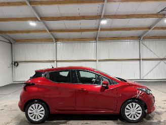 škoda osobní automobily Nissan Micra 1.0IG-T 68kW Acenta 2022/11