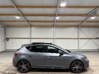 Auto incidentate Seat Leon 2.0 TSI 221kW Automaat Pano CUPRA 300 2018/8