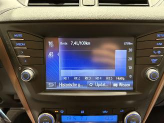Toyota Avensis 1.8VVT-i  108kW Automaat Lease Pro picture 37