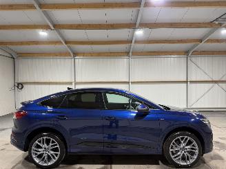 Avarii autoturisme Audi Q4 Sportback Etron 45 Quattro 82kWh 210kW S Edition 2024/4