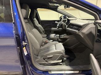 Audi Q4 Sportback Etron 45 Quattro 82kWh 210kW S Edition picture 43