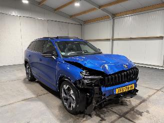 Skoda Kodiaq 1.5TSI PHEV 110kW Automaat Sportline Business Pano picture 3