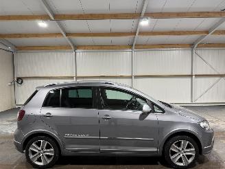 Coche accidentado Volkswagen Golf plus CROSS 1.4TSI 90kW Airco Navi 2013/5