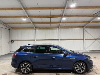 skadebil auto Renault Mégane 1.2TCE 96kW Automaat BOSE 2018/6