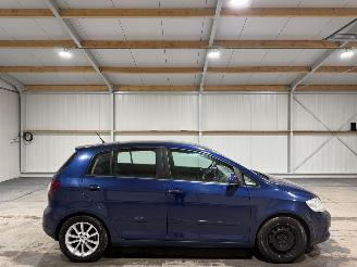 krockskadad bil auto Volkswagen Golf plus 1.4TSI 90kW Airco Comfortline 2009/1