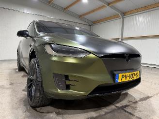 Tesla Model X 100D 100kWh 307kW AWD Luchtvering picture 23