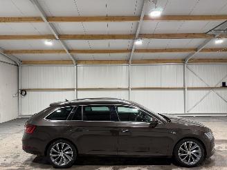 uszkodzony samochody osobowe Skoda Superb 1.8TSI 132kW Automaat Sportline Business 2017/3