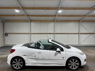 Unfallwagen Peugeot 207 1.6THP 115kW Cabrio Roland Garros 2012/6