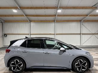 Voiture accidenté Volkswagen ID.3 58kWh 150kW First Plus 2020/10