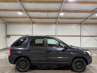 Voiture accidenté Kia Sportage 2.0CVVT 104kW Airco Fifteen Schuifkanteldak 2009/9