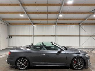 Unfallwagen Audi A5 CABRIOLET 40TFSI 150kW Automaat S Edition 2024/4