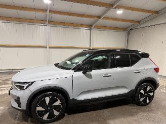 Volvo XC40 82kWh 185kW  Single Motor Extended Range Plus picture 9