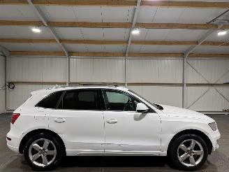 Unfallwagen Audi Q5 3.2FSI 198kW Quattro Automaat Pano / Leder / Pro Line 2010/7