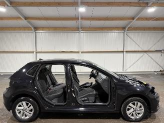 krockskadad bil auto Volkswagen Polo 1.0TSI 81kW Automaat Business 2023/2