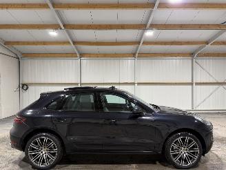 damaged passenger cars Porsche Macan S 3.0D 190kW Automaat Pano 2014/4