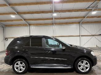Voiture accidenté Mercedes ML 350 3.5 200kW Automaat AWD Schuifkantel 2008/3