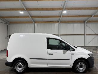 krockskadad bil bedrijf Volkswagen Caddy 2.0TDI 55kW Airco BMT Trendline 2016/7