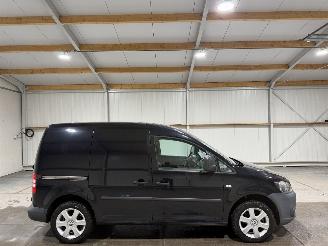 danneggiata veicoli commerciali Volkswagen Caddy 1.6TDI 55kW Airco Go 2012/3
