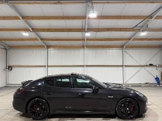 krockskadad bil auto Porsche Panamera 4 3.6V6 220kW Automaat Schuifkantel AWD Volleder 2011/6