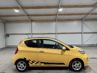 uszkodzony samochody osobowe Kia Picanto 1.0CVVT 51kW Clima Dynamicline 2016/7
