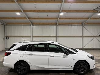 Coche accidentado Opel Astra ST+ 1.2 81kWh Design & Tech 2022/6