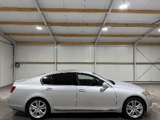 Avarii autoturisme Lexus GS 450H 3.5 hybrid 218kW Automaat Camera 2007/2