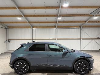 Vaurioauto  passenger cars Hyundai ioniq 5 73kWh 160kW Connect+ 2022/7