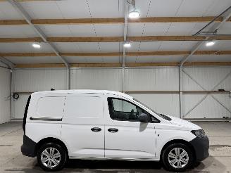 Schade bestelwagen Volkswagen Caddy 2.0TDI 55kW Airco Schuifdeur Cargo 2022/8