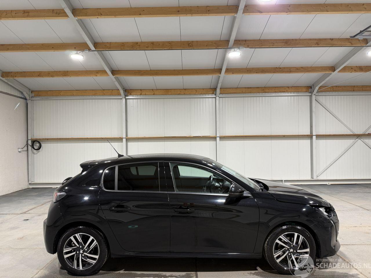 Peugeot 208 1.2PT 74kW Allure Pack