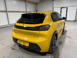 Peugeot e-208 50kWh 100kW EV GT Pack picture 6