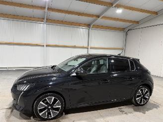 Peugeot e-208 50kWh  GT Pack Panoramadak picture 9