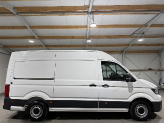 Unfall Kfz Van Volkswagen Crafter 35 2.0TDI 103kW L3H3 Highline Camera 2021/2
