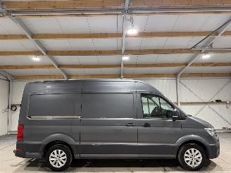 dañado vehículos comerciales Volkswagen Crafter 35 2.0TDI 130kW Automaat FRIGO LAADKLEP L3H3 2021/4