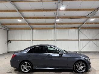 Voiture accidenté Mercedes C-klasse 220CDI 125kW Automaat Prestige 2014/4