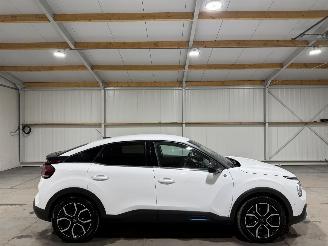 Damaged car Citroën E-C4 50kWh 100kW Automaat Camera Shine 2021/5