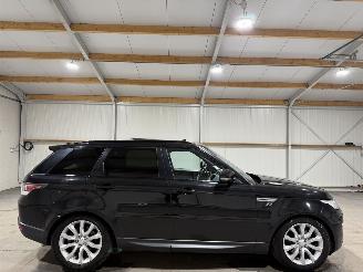 Avarii autoturisme Land Rover Range Rover sport 3.0TDV6 190kW Automaat Luchtvering Pano HSE Dynamic 2015/4