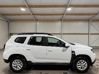 uszkodzony samochody osobowe Dacia Duster 1.0TCe 74kW BiFuel Journey Benzine LPG 2022/10