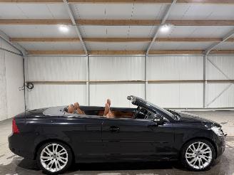 skadebil auto Volvo C-70 2.5T5 169kW Automaat Momentum Cabrio 2012/10